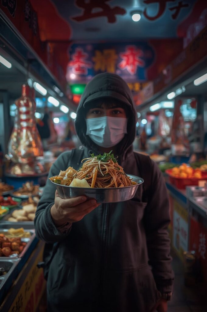 Food Street Markets Around the World