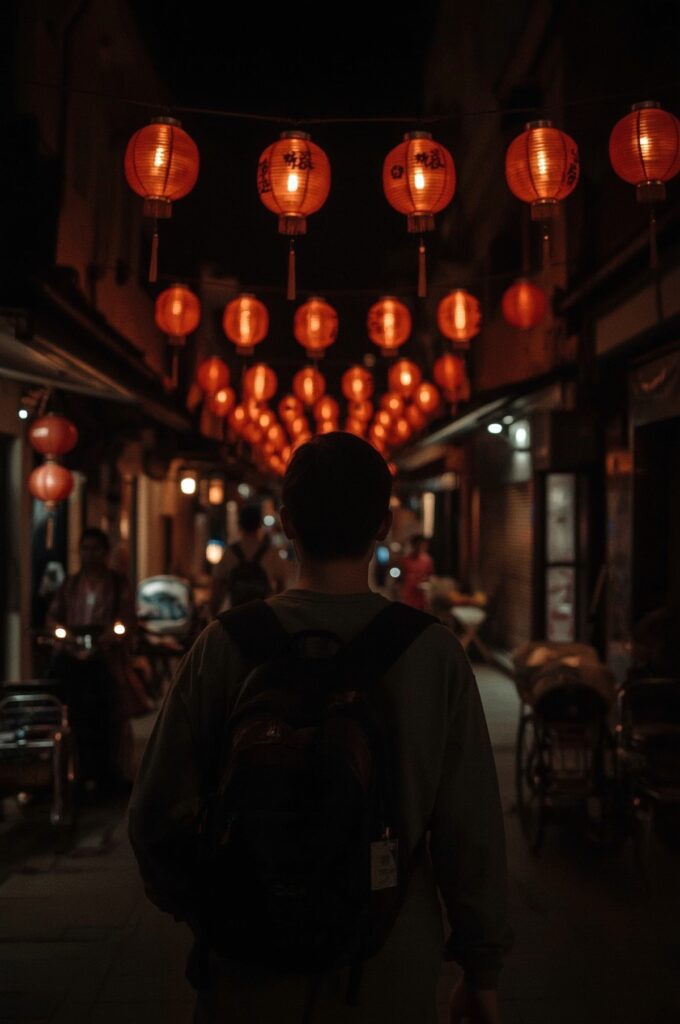 Immersive Night Tourism