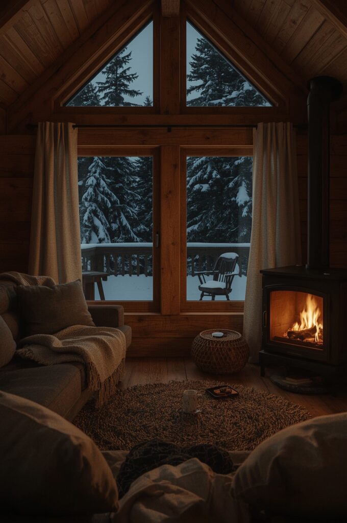 Rustic Cabin Escapes