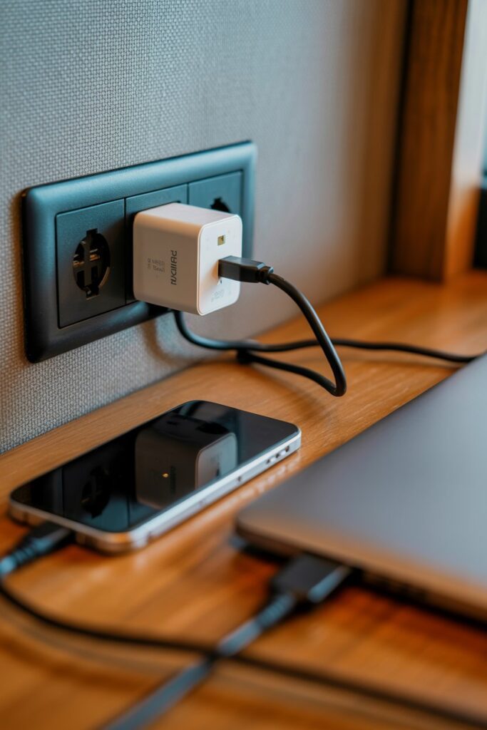 All-in-One Universal Travel Adapter