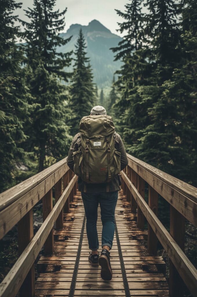 Solo Backpacking Adventures