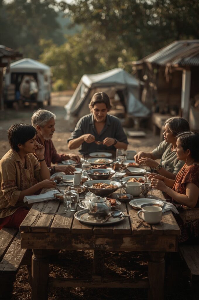 Immersive Village Homestays