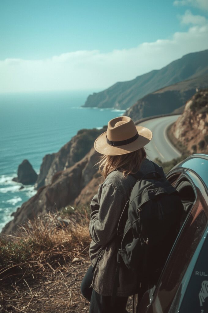 Road Trips on Scenic Coastal Highways
