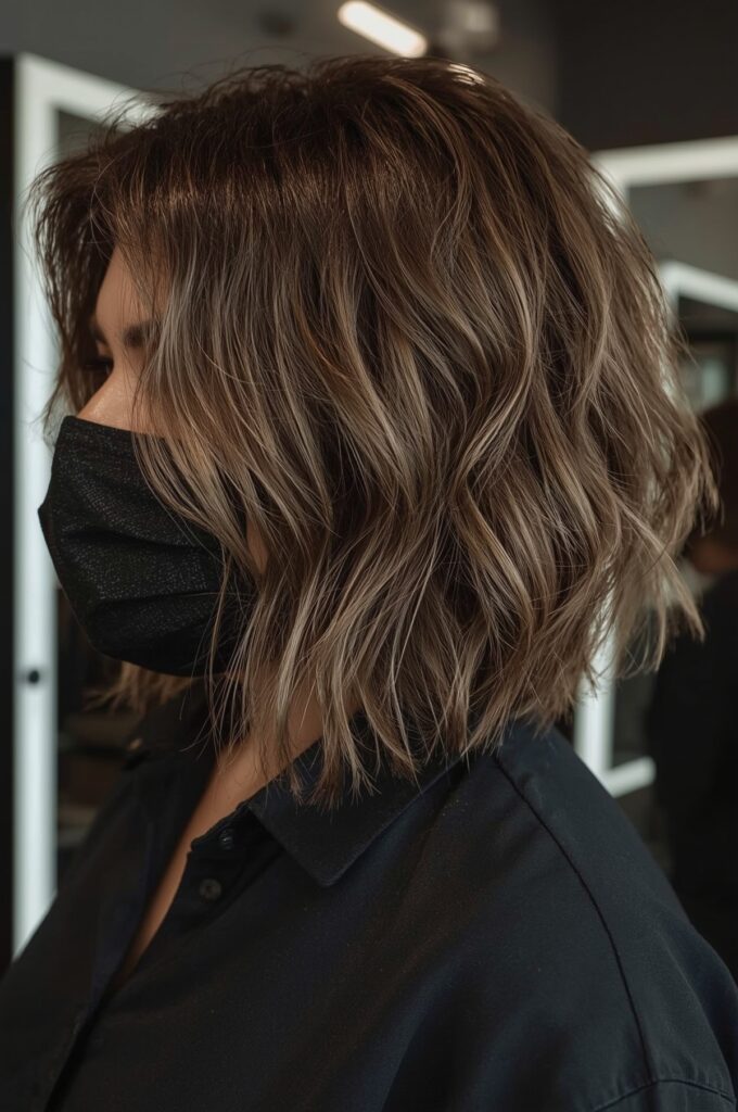 Stacked Graduated Bob