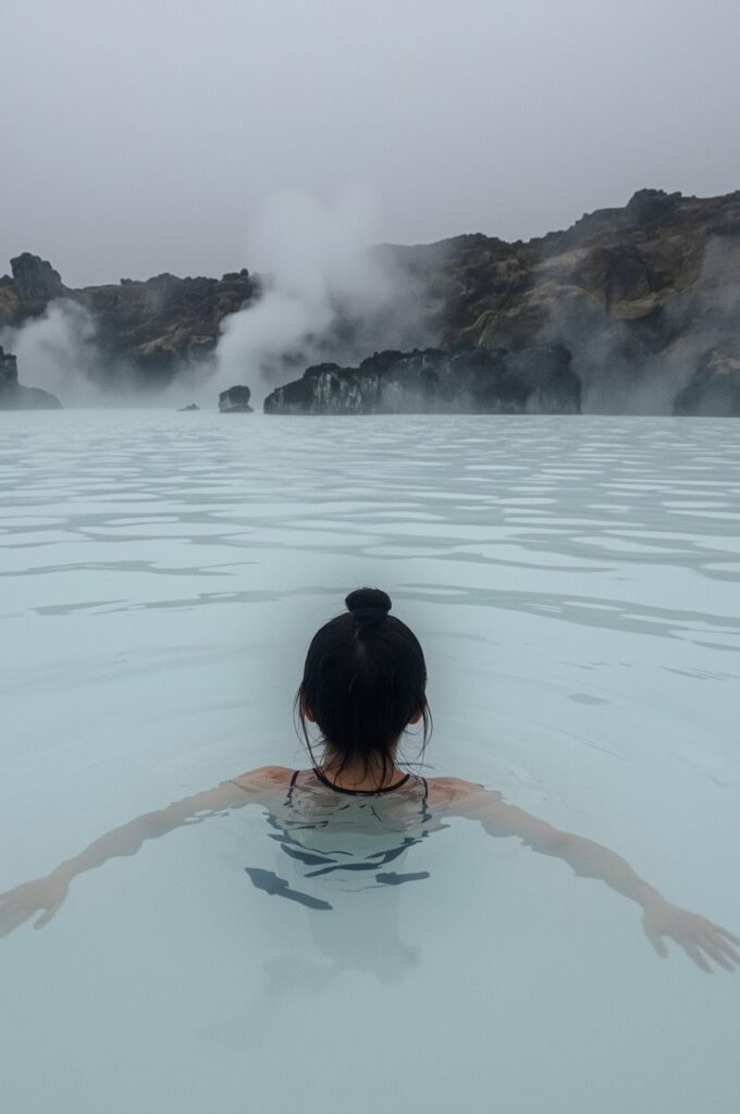 Swim in Iceland’s Blue Lagoon