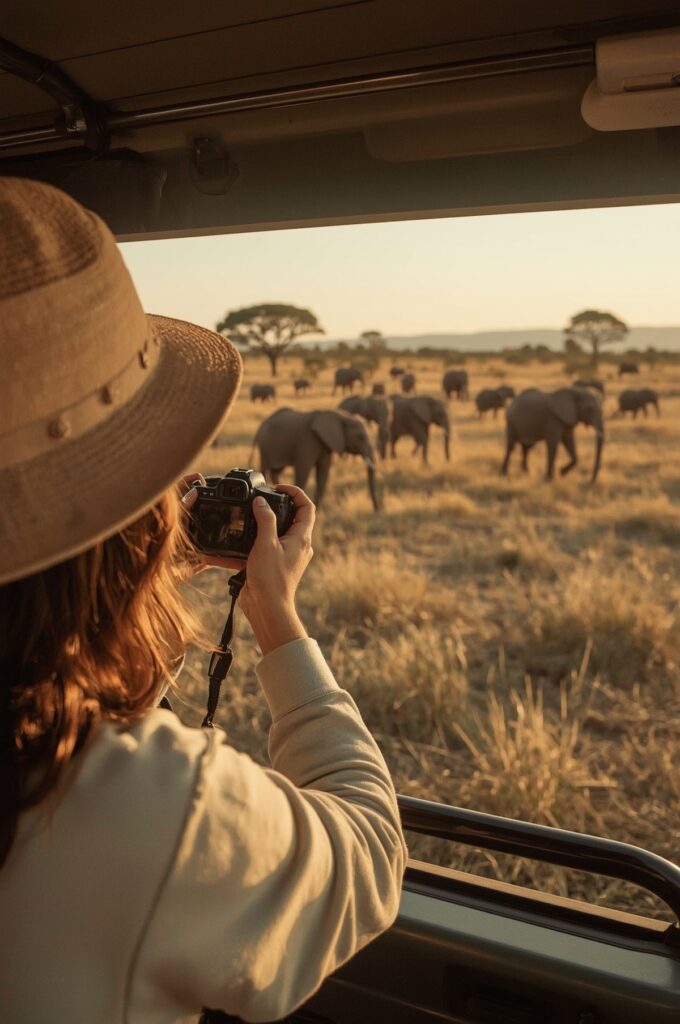 Wildlife Photography Safaris