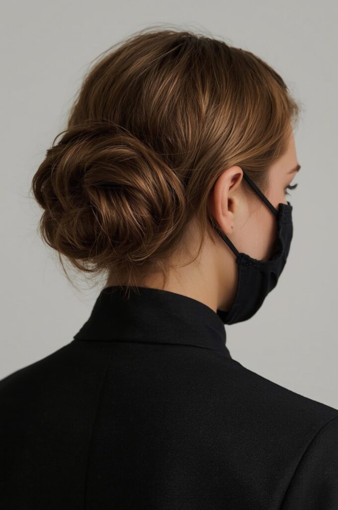 Sharp Angular French Roll