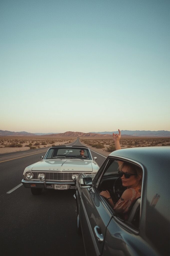 Take a Road Trip Across the USA