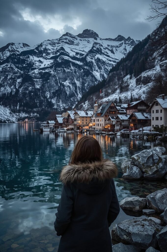 Hallstatt Austria A Lakeside Alpine Gem