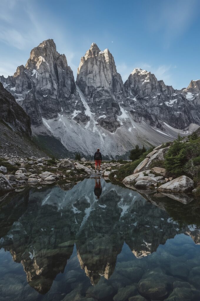 Patagonia Chile and Argentina Remote Wilderness