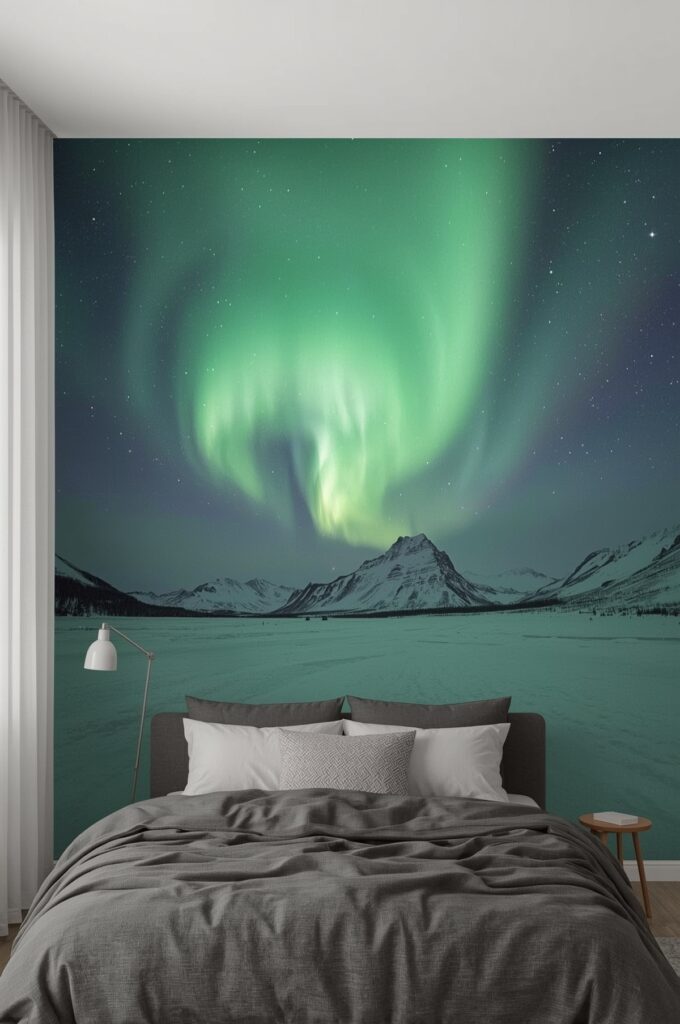 Northern Lights Aurora Wallpaper