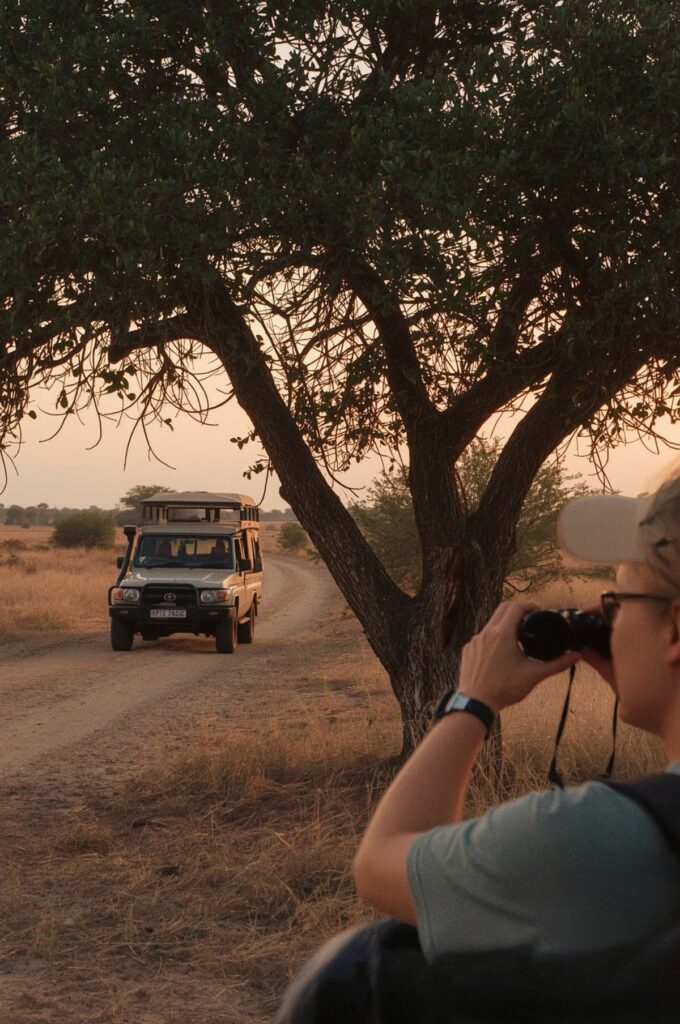 Kruger National Park South Africa Big Five Safari