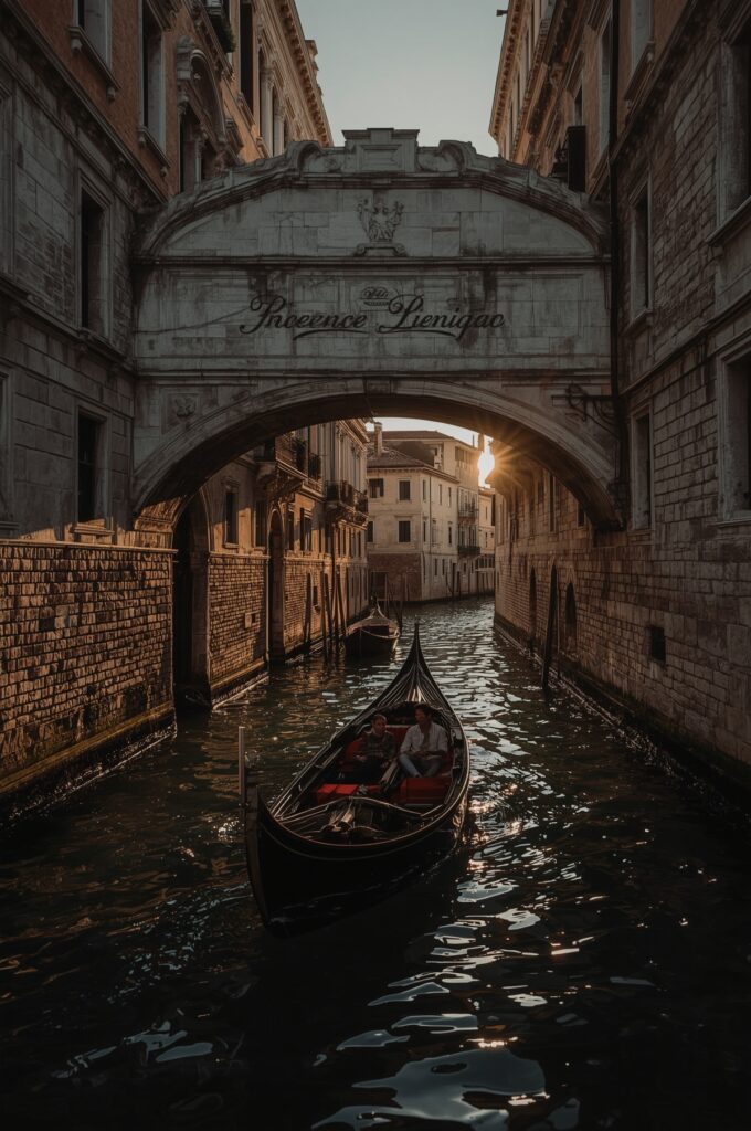 Venice Italy Canals and Romance