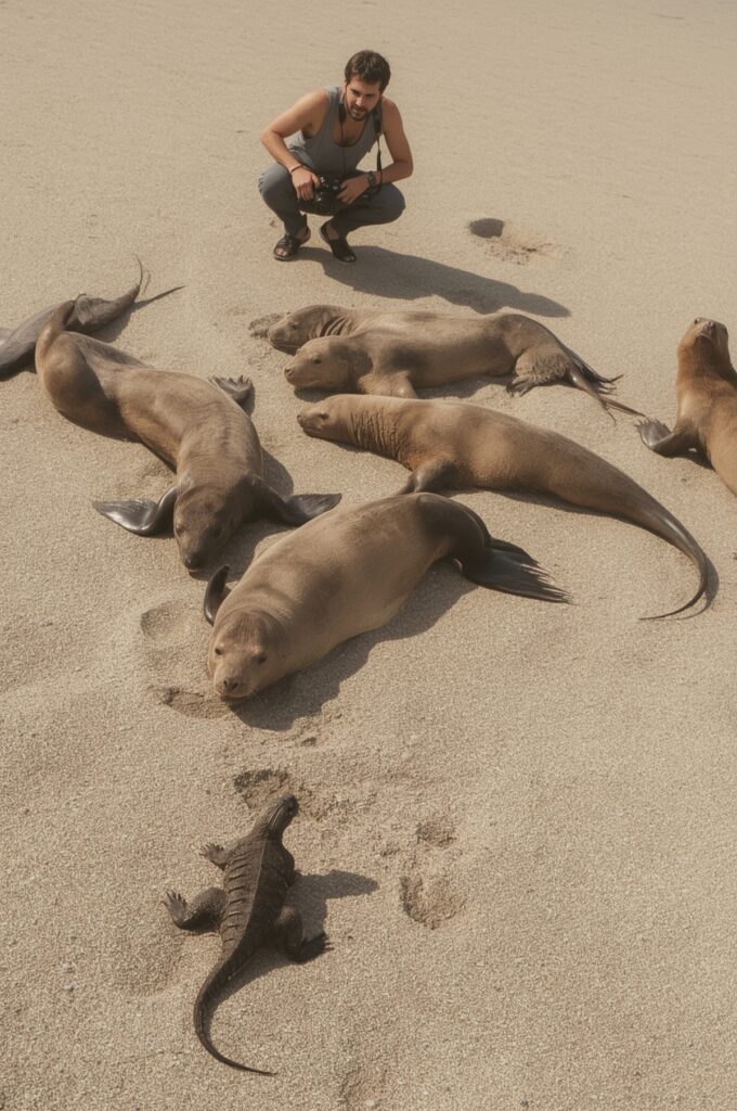 Galapagos Islands Ecuador Wildlife Wonderland