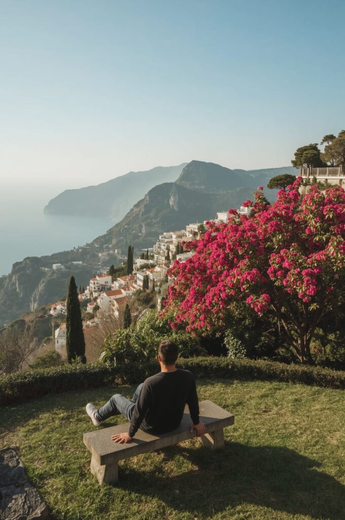Ravello Italy Mediterranean Bliss
