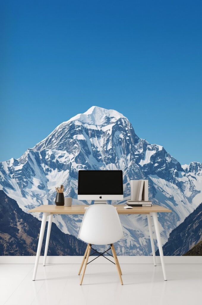 Himalayan Trekking Peaks Wallpaper