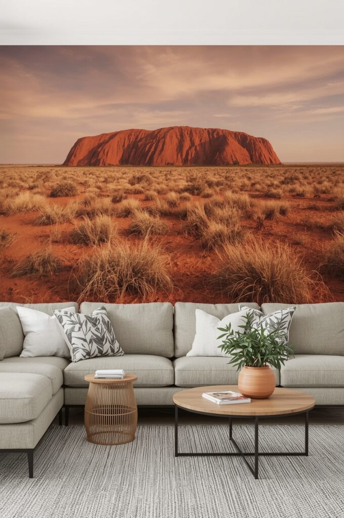 Australian Outback Wallpaper