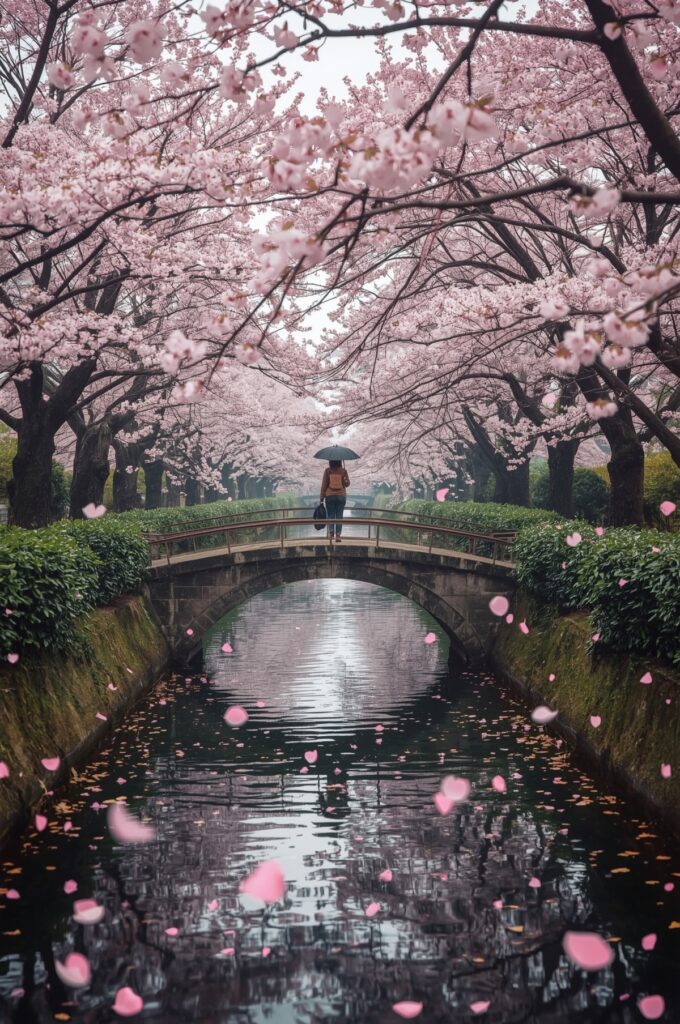 Philosophers Path Japan Scenic Walks