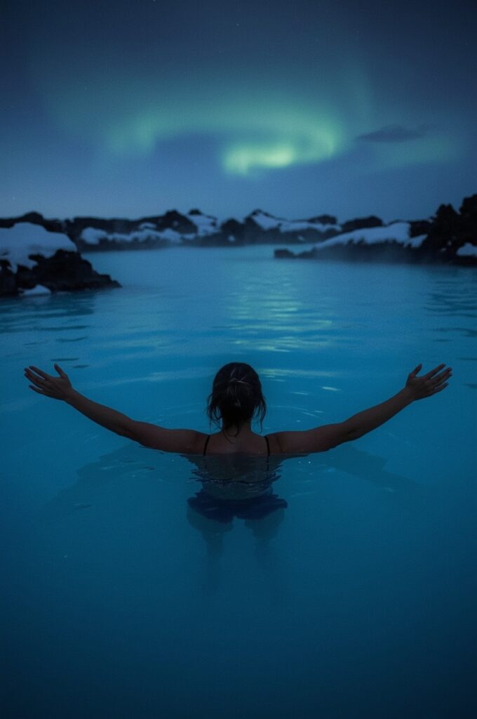 Blue Lagoon Iceland Geothermal Wonder