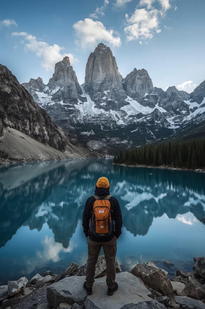 Torres del Paine Chile Dramatic Landscapes