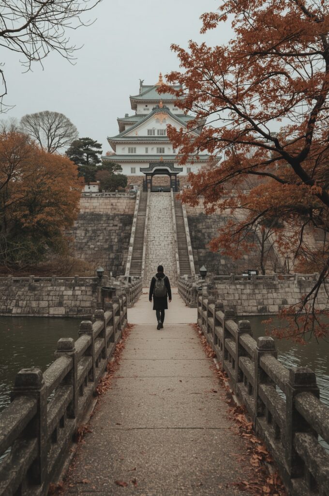 Imperial Palace Japan Royal Heritage