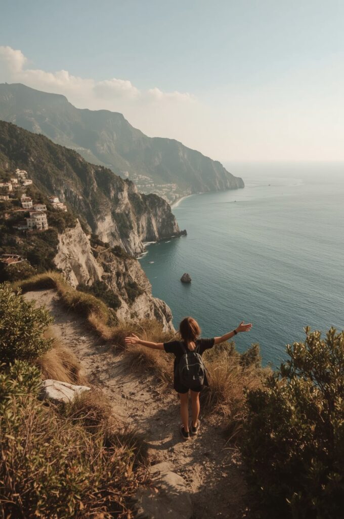 Path of the Gods Italy Scenic Hikes