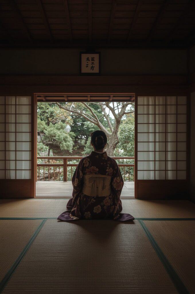 Traditional Tea Houses Japan Authentic Culture