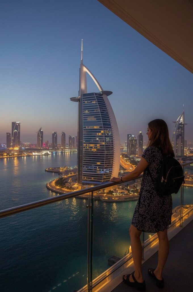 Palm Jumeirah Dubai Iconic Manmade Island