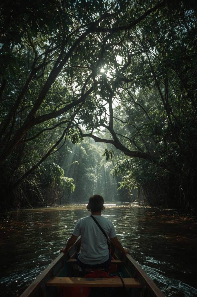 Amazon Rainforest Brazil Biodiversity Haven