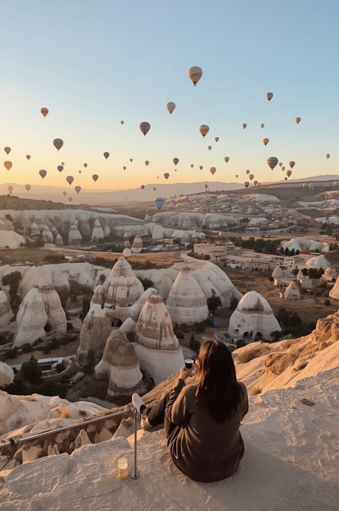 Sunrise Viewpoints Cappadocia Iconic Mornings