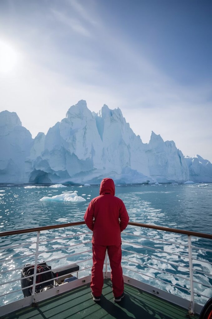 Antarctica The White Continen